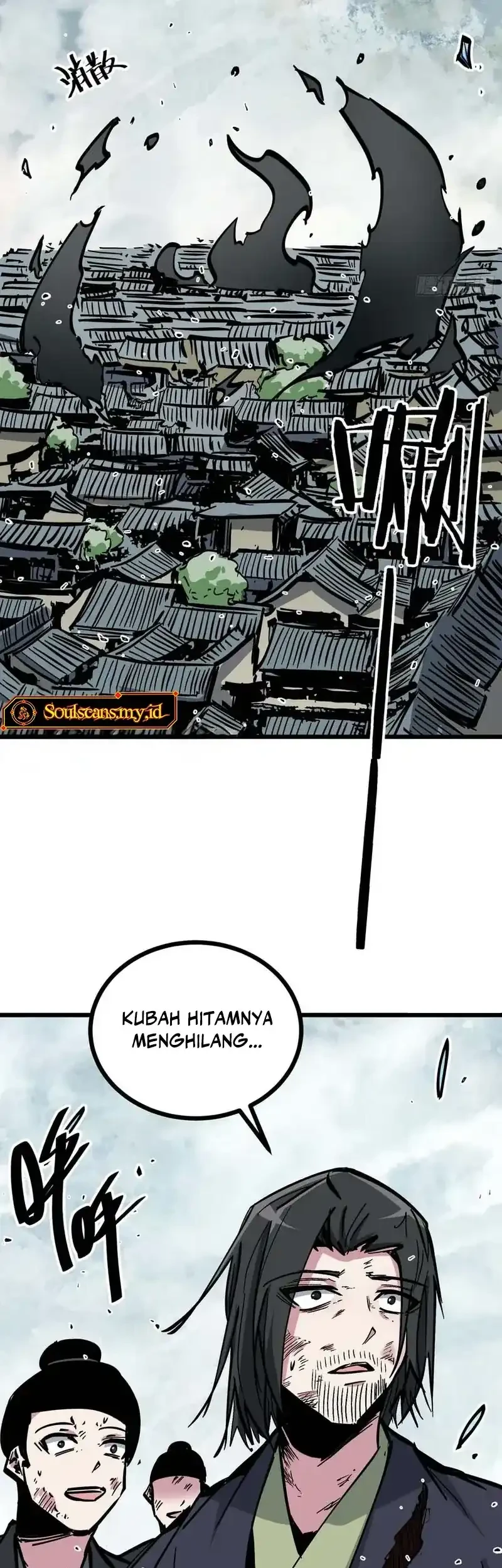 Immortal Fairy, Please Listen to My Explanation Chapter 45 - halaman 11