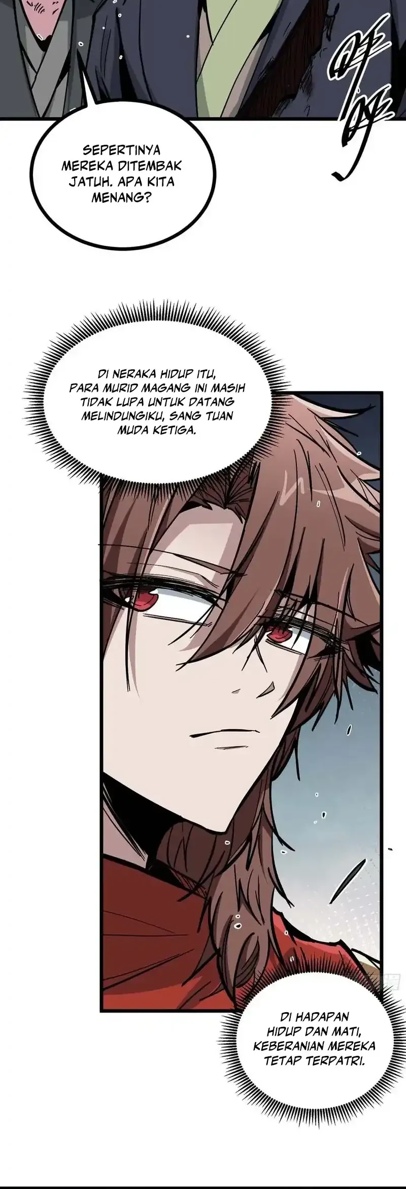Immortal Fairy, Please Listen to My Explanation Chapter 45 - halaman 12