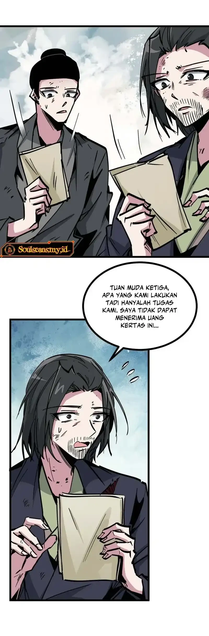 Immortal Fairy, Please Listen to My Explanation Chapter 45 - halaman 14