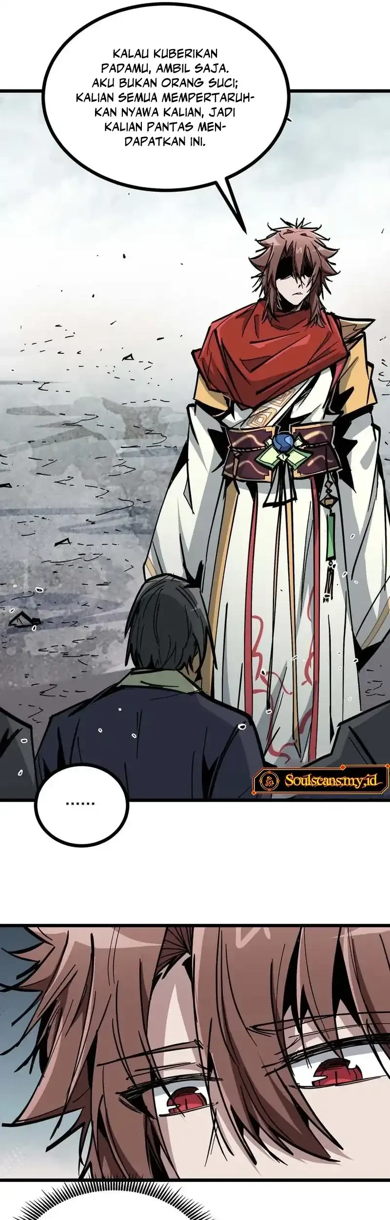 Immortal Fairy, Please Listen to My Explanation Chapter 45 - halaman 15