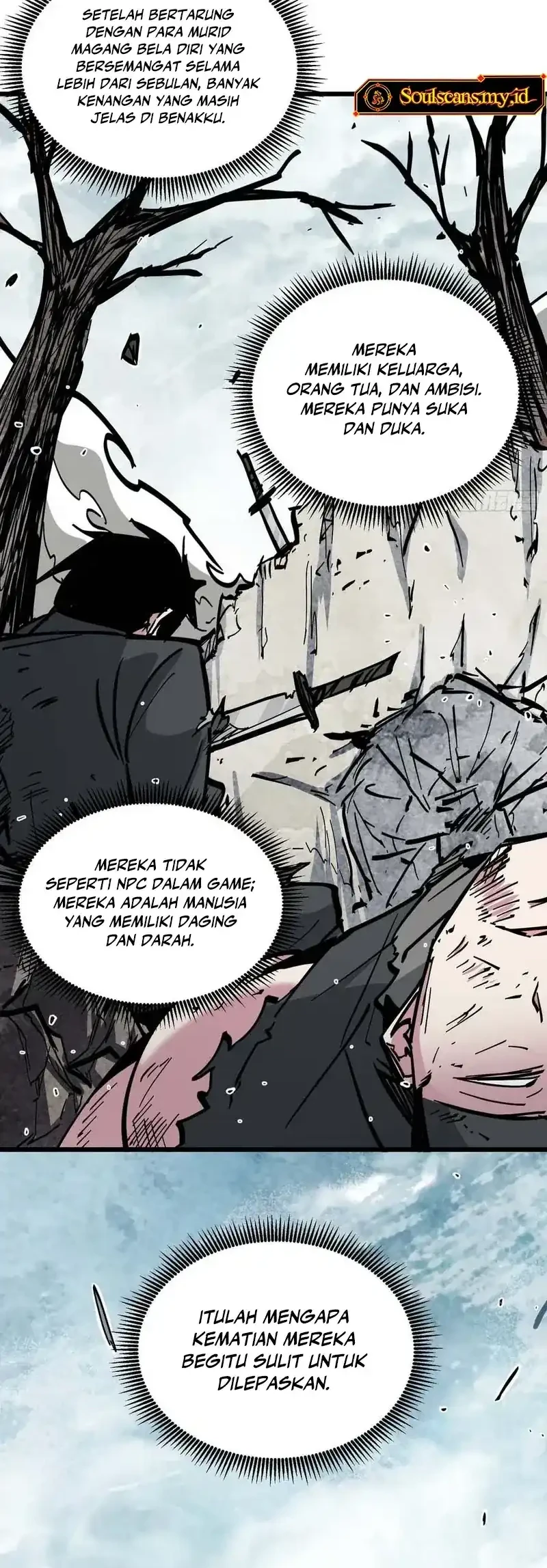 Immortal Fairy, Please Listen to My Explanation Chapter 45 - halaman 16