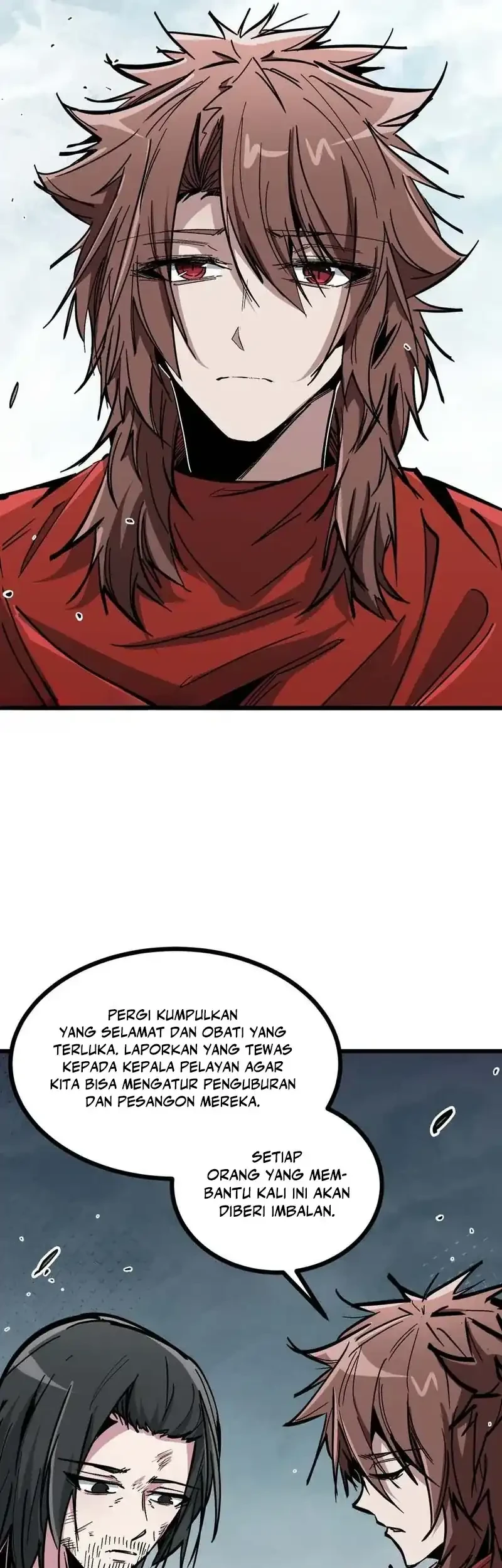 Immortal Fairy, Please Listen to My Explanation Chapter 45 - halaman 17