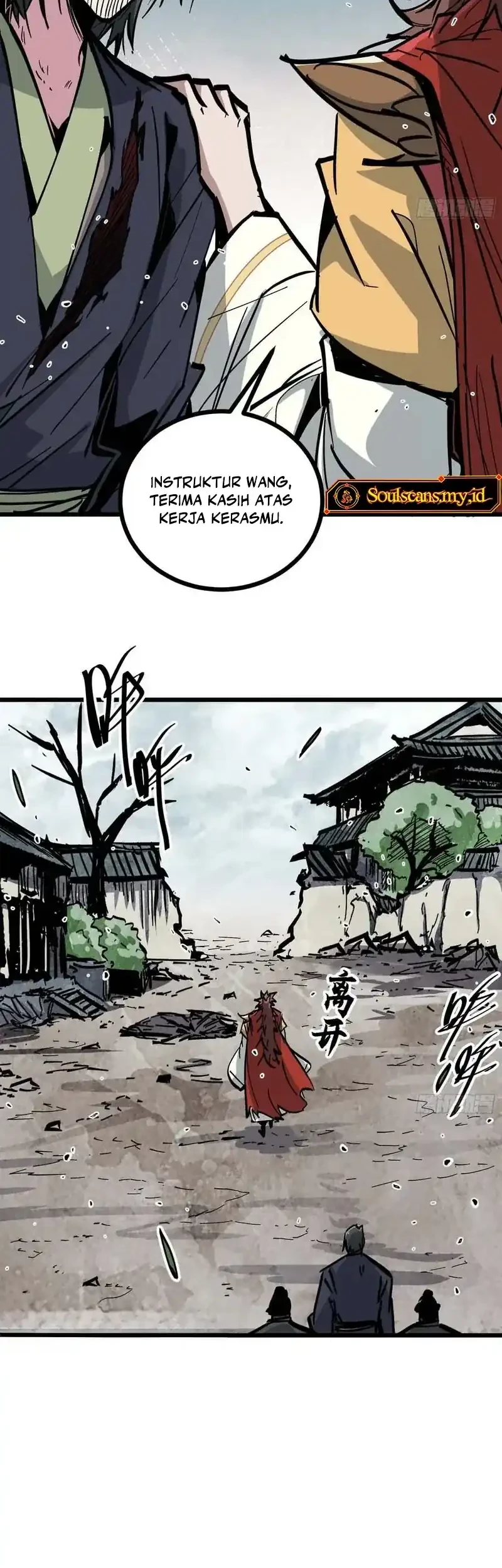 Immortal Fairy, Please Listen to My Explanation Chapter 45 - halaman 18