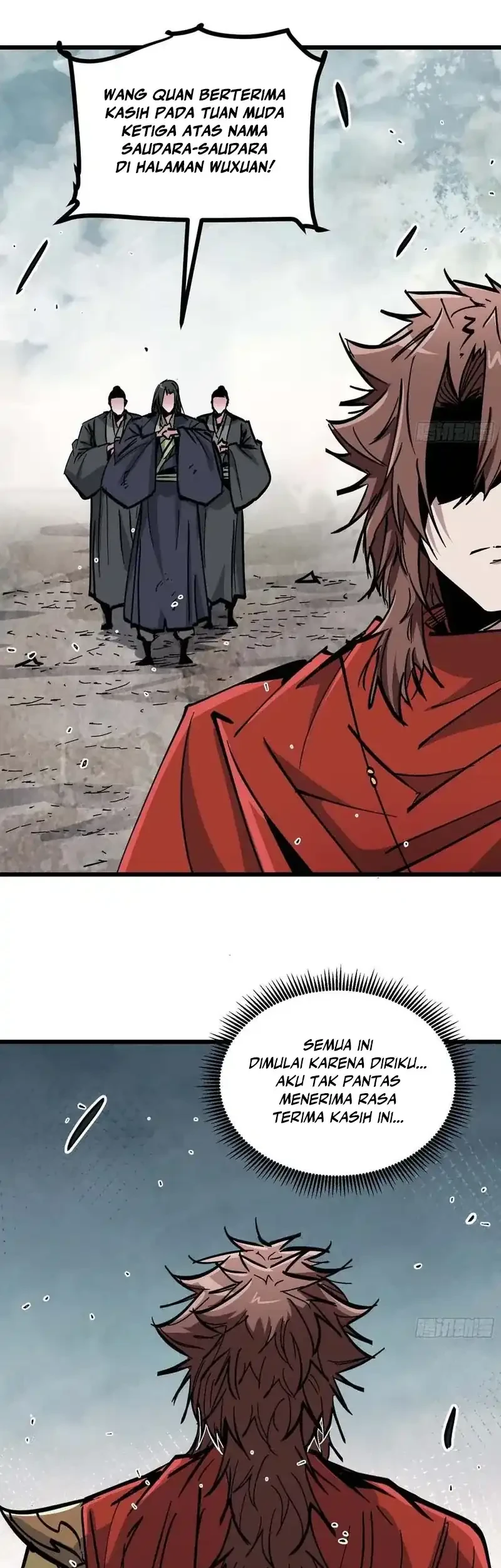Immortal Fairy, Please Listen to My Explanation Chapter 45 - halaman 19