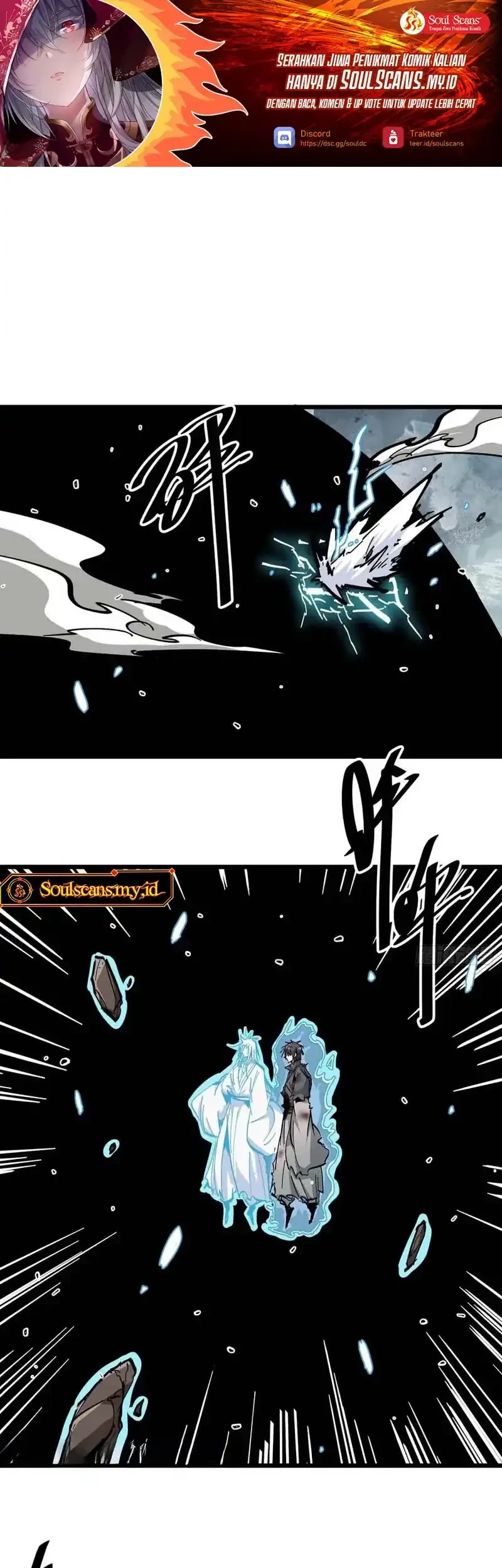 Immortal Fairy, Please Listen to My Explanation Chapter 45 - halaman 2