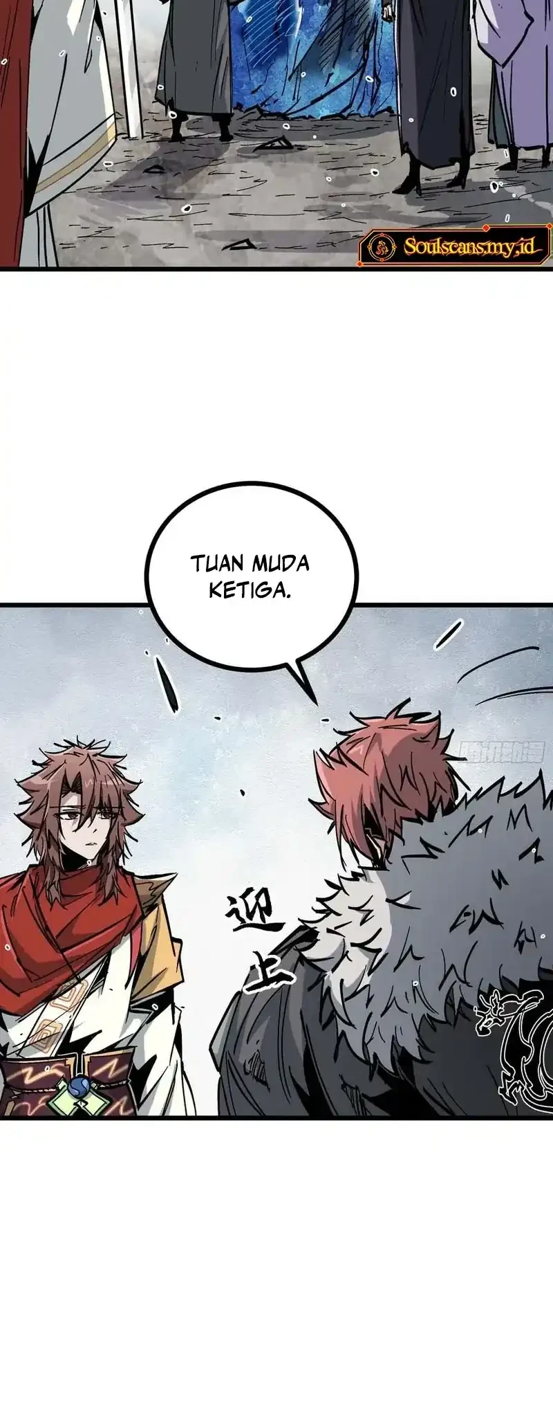 Immortal Fairy, Please Listen to My Explanation Chapter 45 - halaman 22