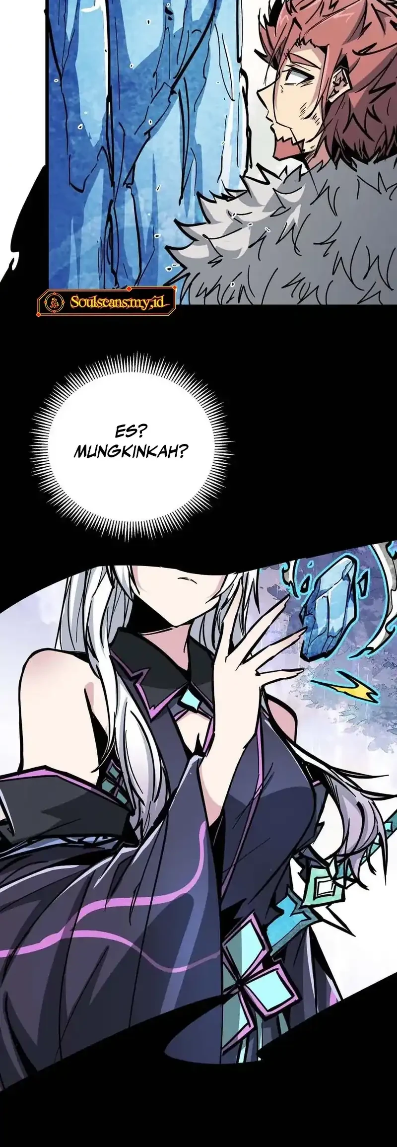Immortal Fairy, Please Listen to My Explanation Chapter 45 - halaman 26