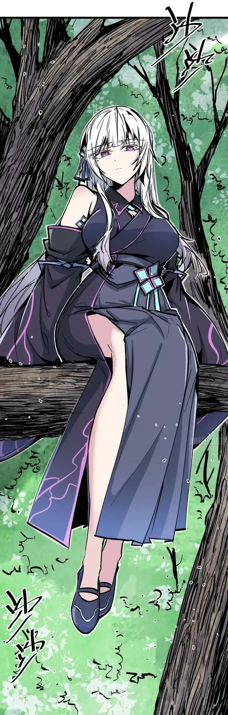 Immortal Fairy, Please Listen to My Explanation Chapter 45 - halaman 29