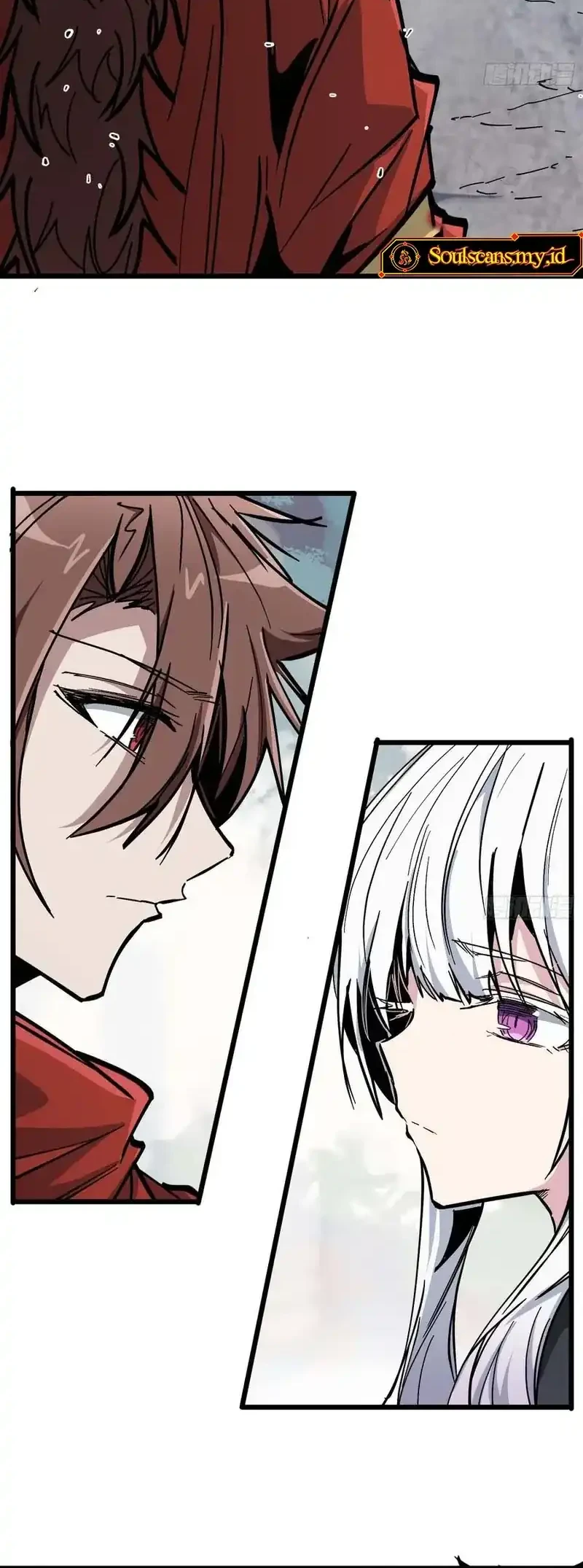 Immortal Fairy, Please Listen to My Explanation Chapter 45 - halaman 32