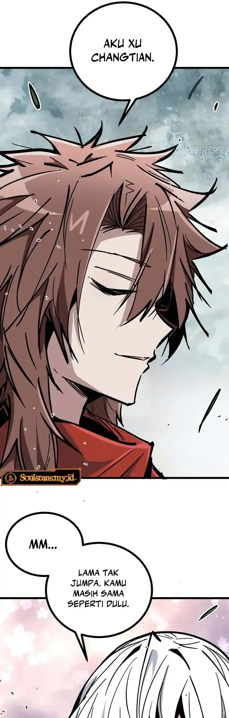 Immortal Fairy, Please Listen to My Explanation Chapter 45 - halaman 37