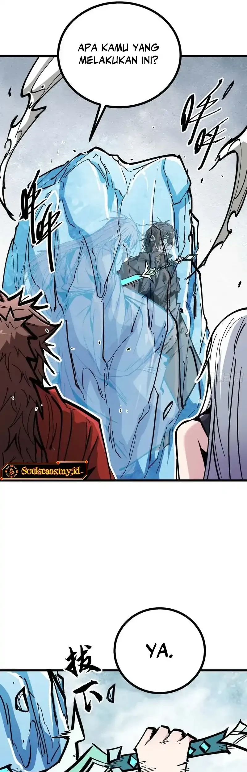 Immortal Fairy, Please Listen to My Explanation Chapter 45 - halaman 39