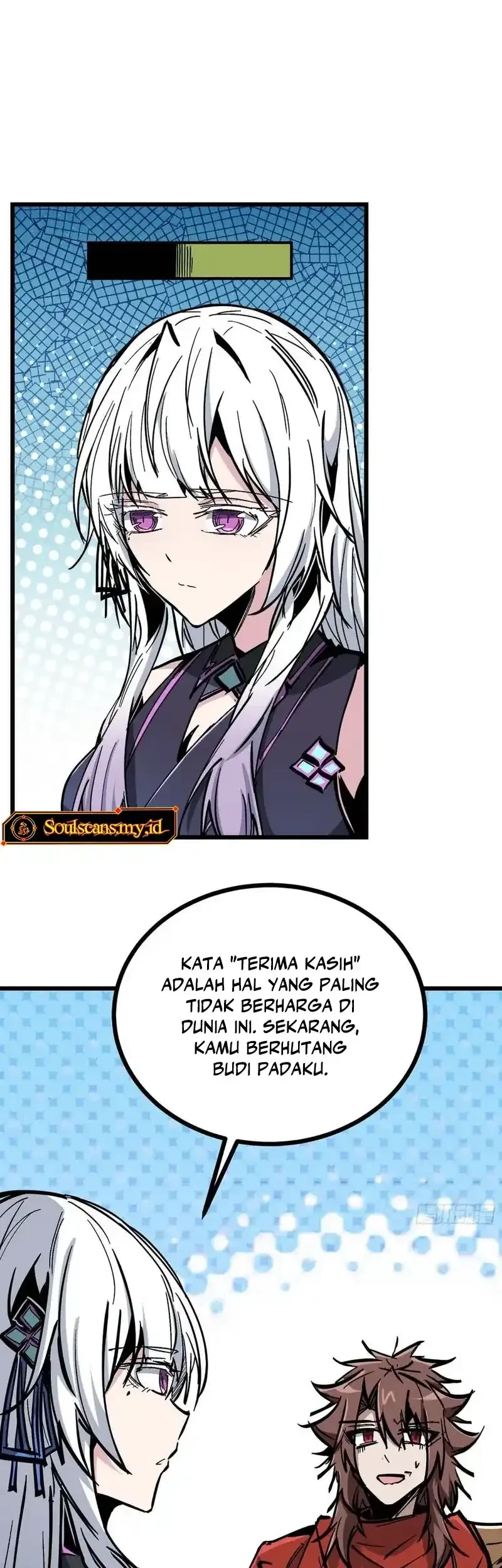 Immortal Fairy, Please Listen to My Explanation Chapter 45 - halaman 41