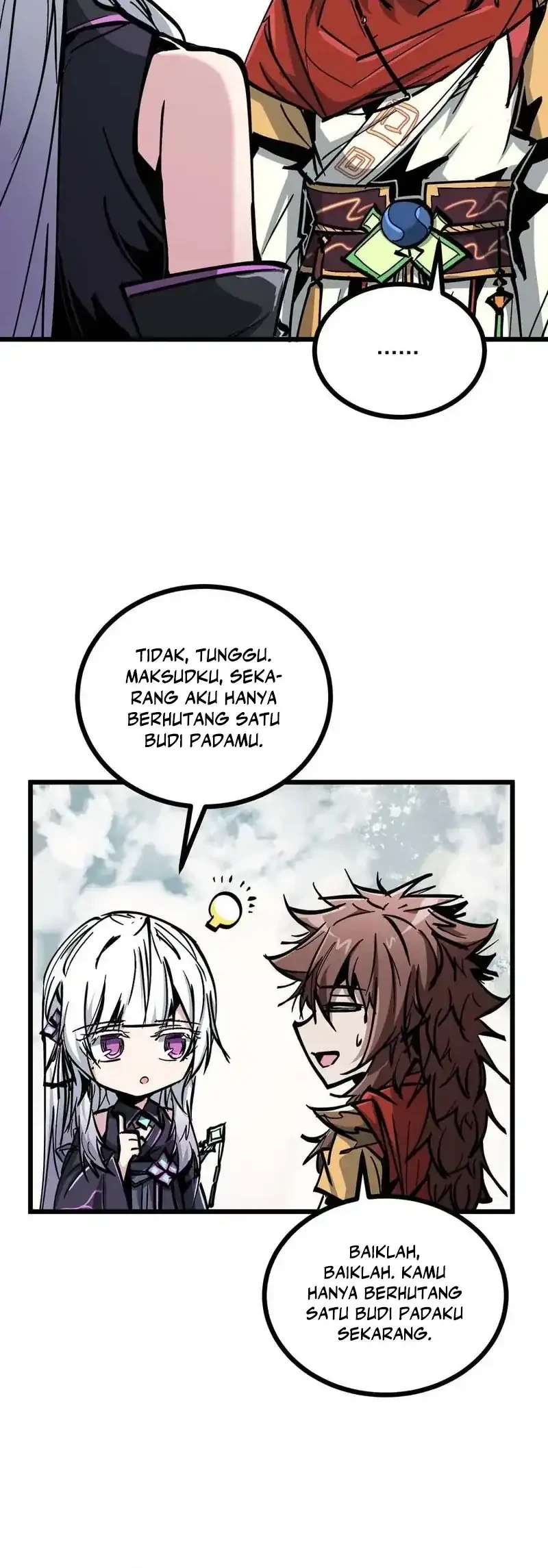 Immortal Fairy, Please Listen to My Explanation Chapter 45 - halaman 42