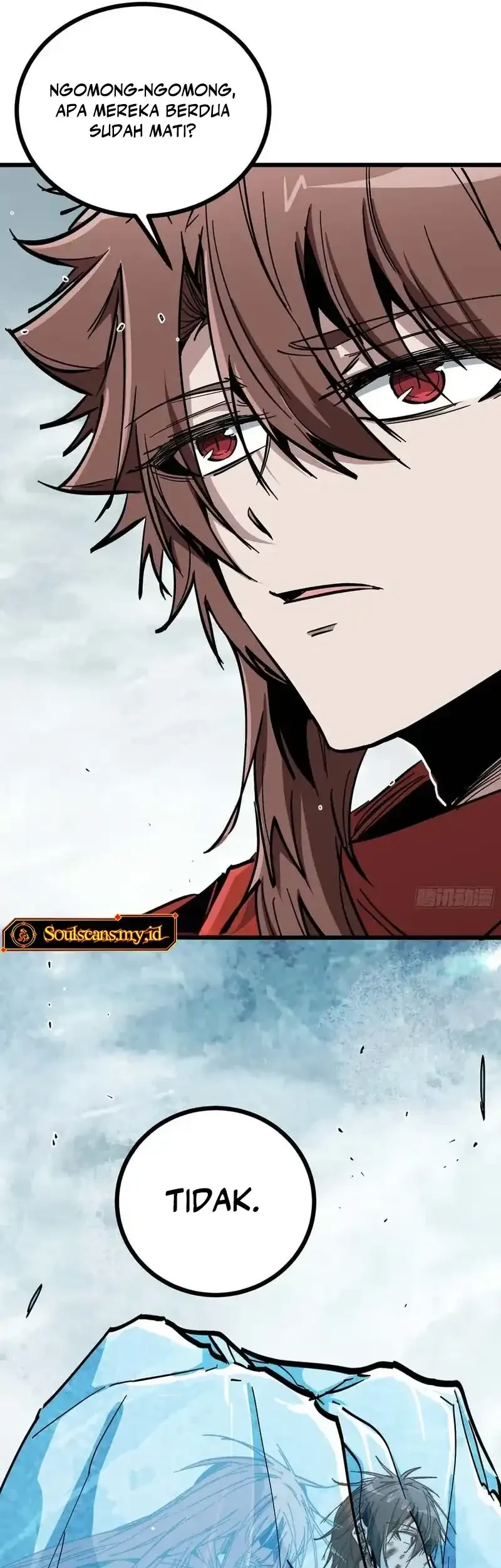 Immortal Fairy, Please Listen to My Explanation Chapter 45 - halaman 43