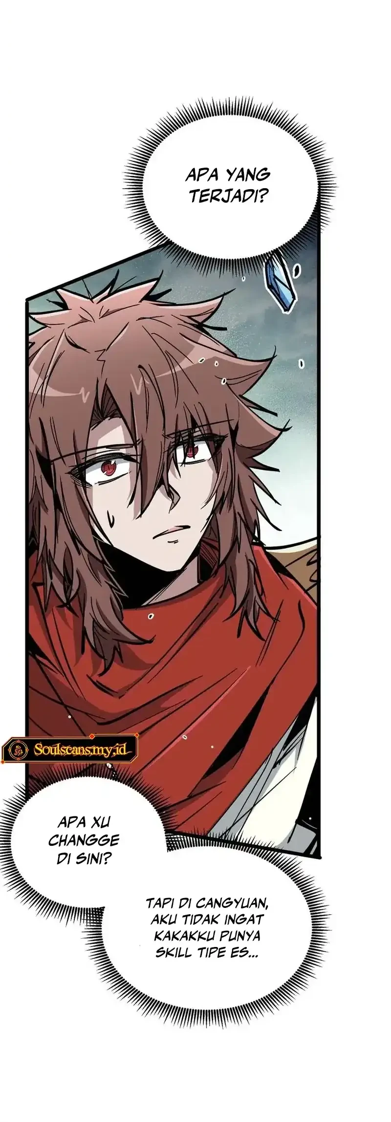 Immortal Fairy, Please Listen to My Explanation Chapter 45 - halaman 9