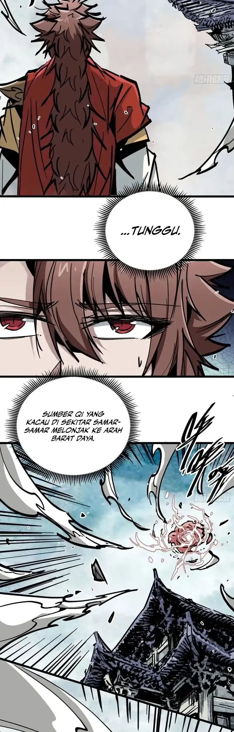 Immortal Fairy, Please Listen to My Explanation Chapter 46 - halaman 10