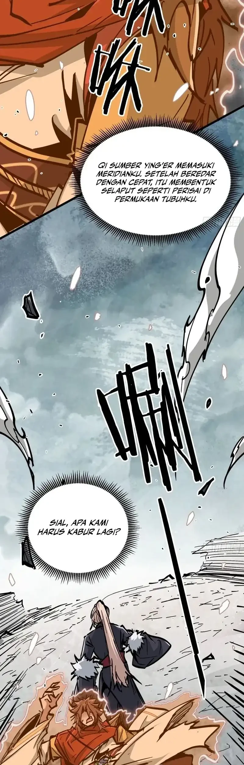 Immortal Fairy, Please Listen to My Explanation Chapter 46 - halaman 17