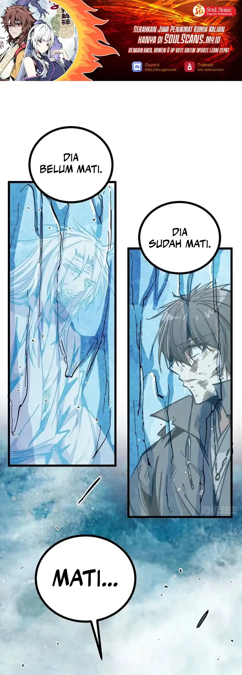 Immortal Fairy, Please Listen to My Explanation Chapter 46 - halaman 2