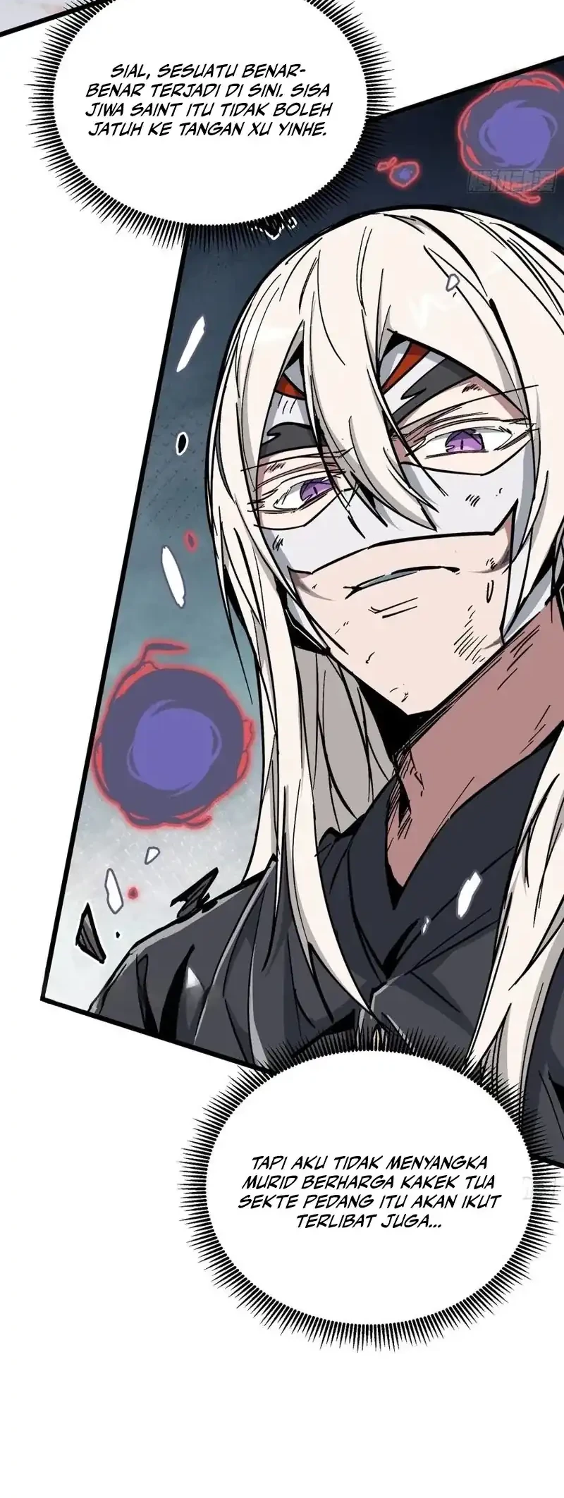 Immortal Fairy, Please Listen to My Explanation Chapter 46 - halaman 27