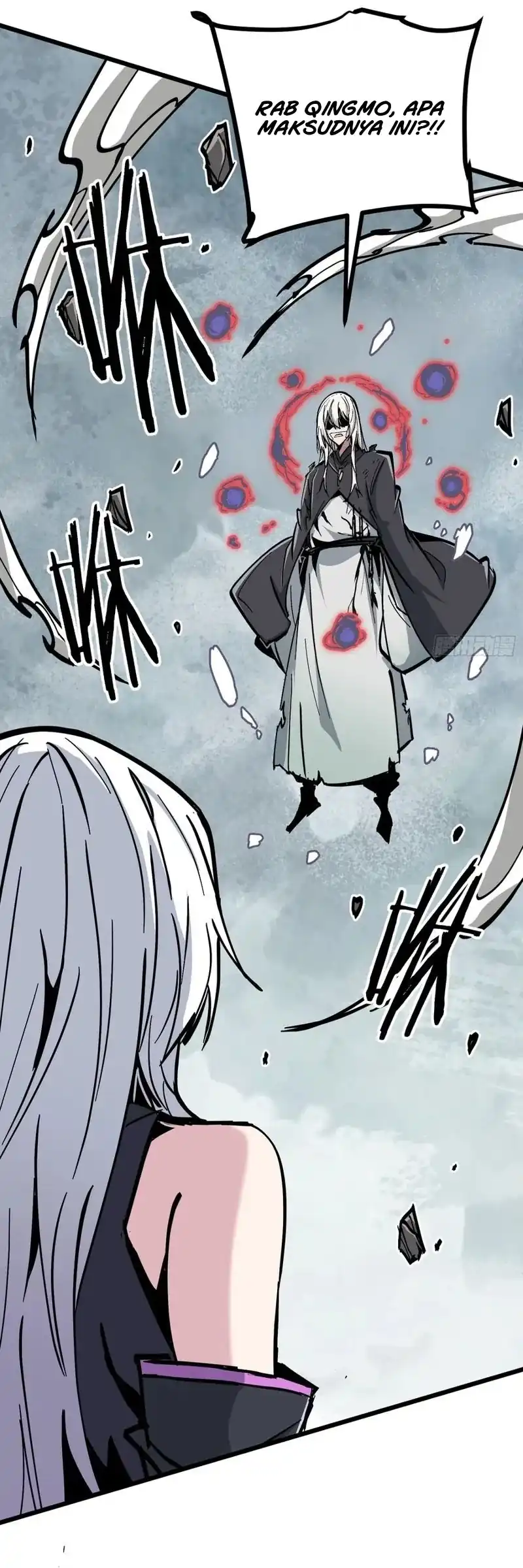 Immortal Fairy, Please Listen to My Explanation Chapter 46 - halaman 28