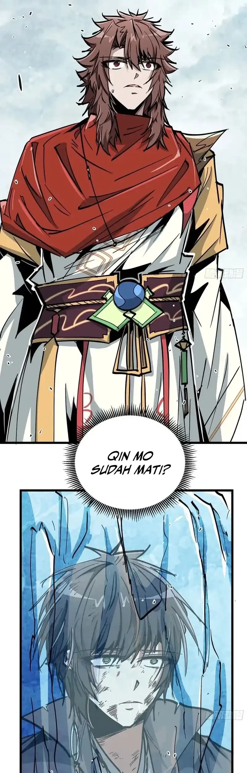 Immortal Fairy, Please Listen to My Explanation Chapter 46 - halaman 3