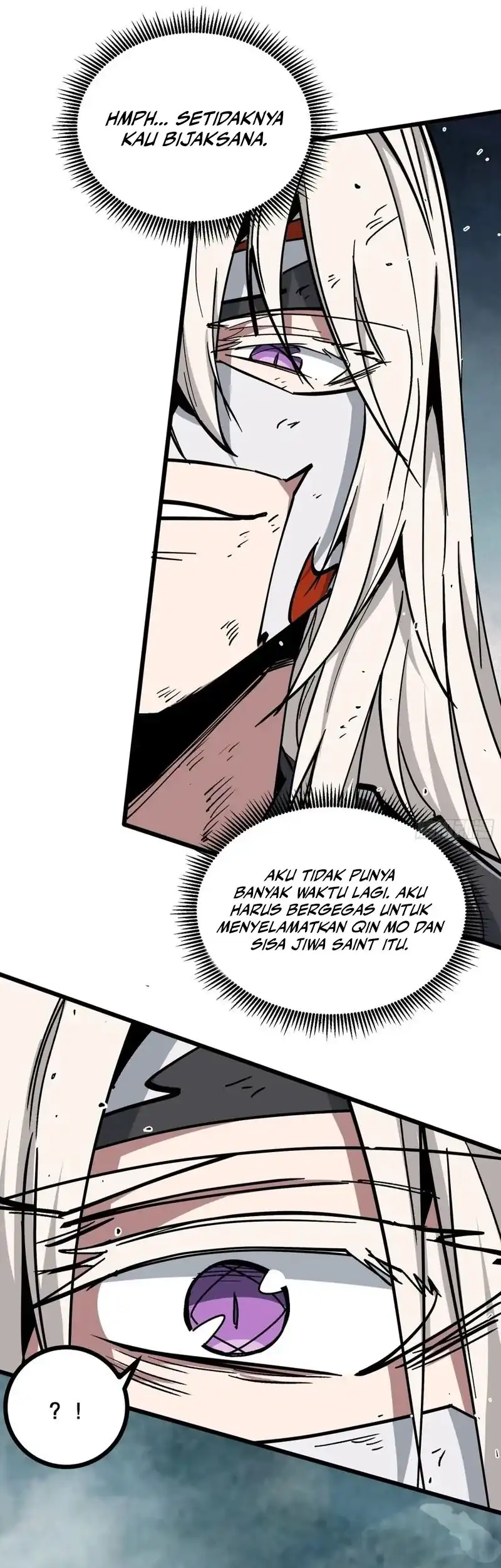 Immortal Fairy, Please Listen to My Explanation Chapter 46 - halaman 31