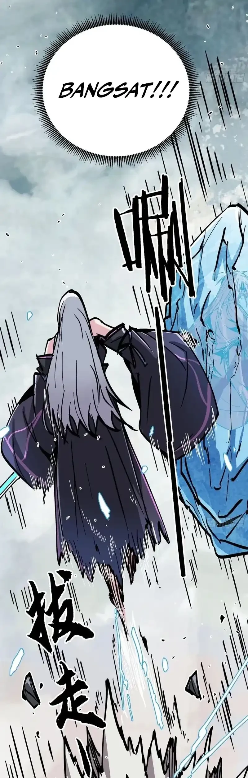 Immortal Fairy, Please Listen to My Explanation Chapter 46 - halaman 32