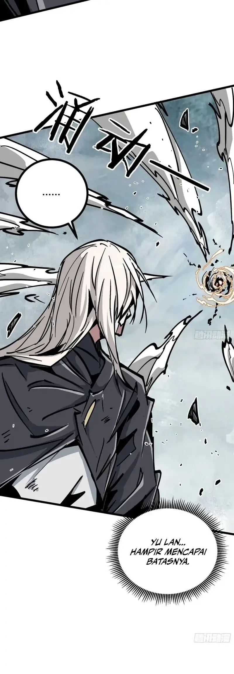 Immortal Fairy, Please Listen to My Explanation Chapter 46 - halaman 35
