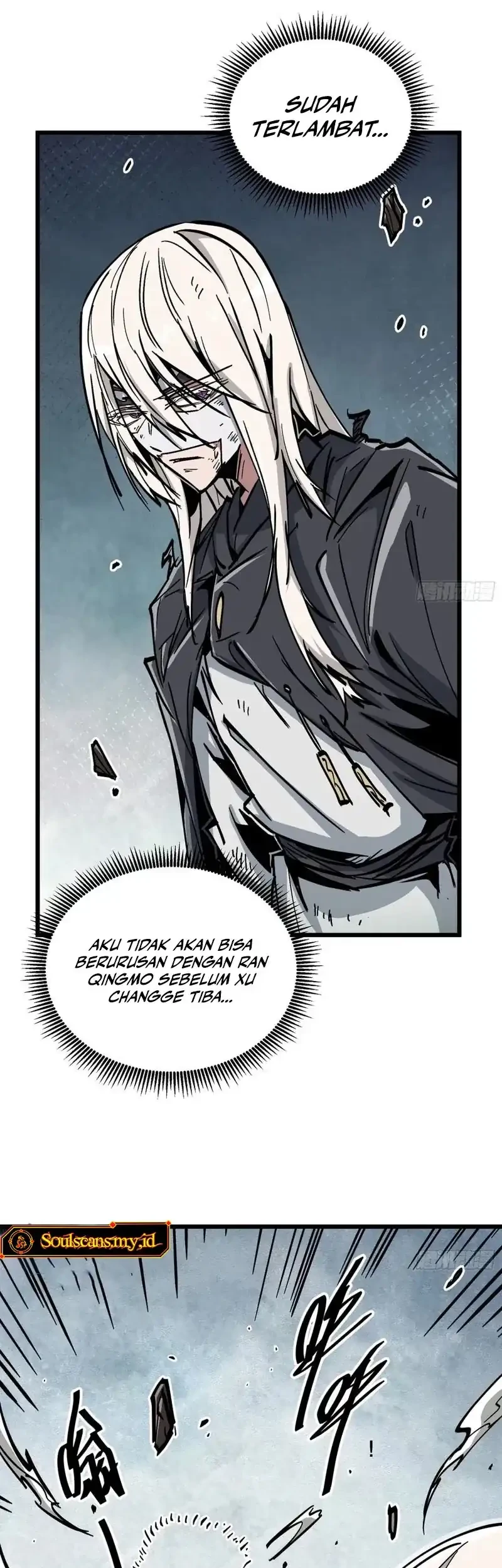 Immortal Fairy, Please Listen to My Explanation Chapter 46 - halaman 36