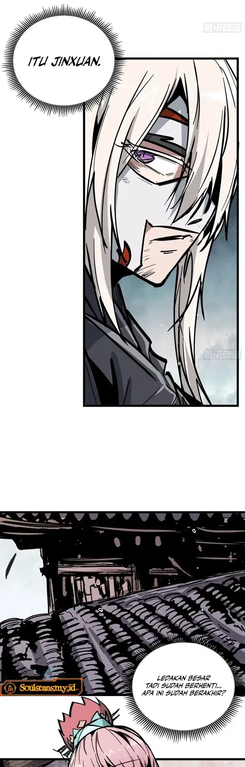 Immortal Fairy, Please Listen to My Explanation Chapter 46 - halaman 38