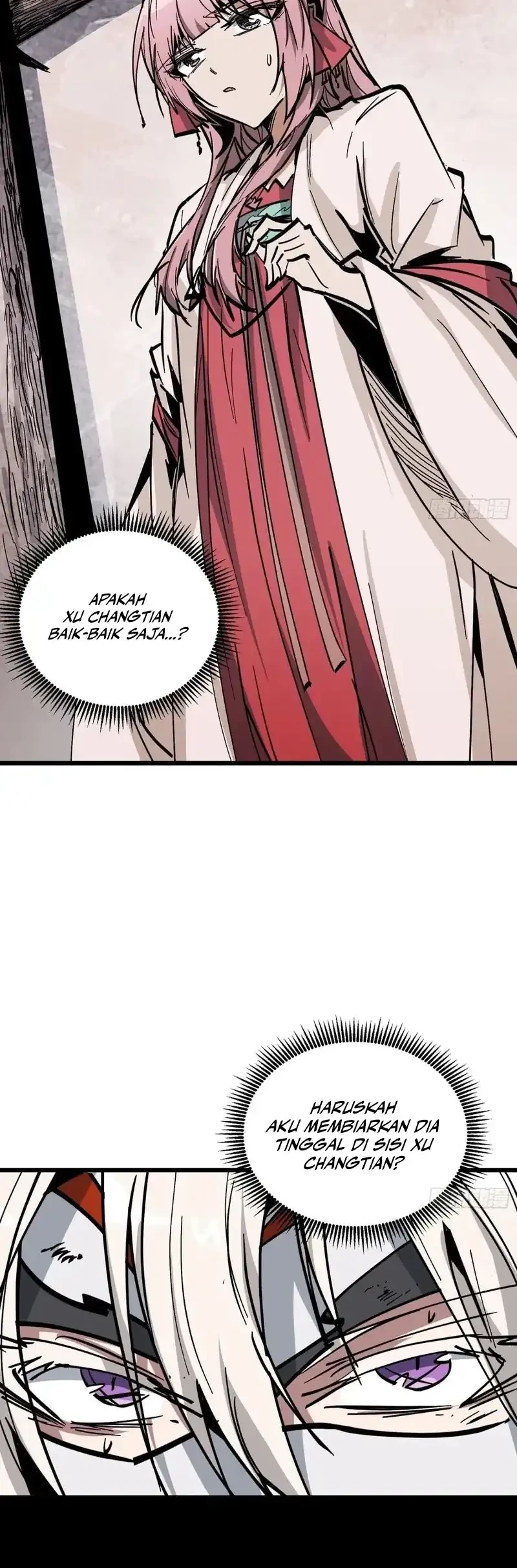 Immortal Fairy, Please Listen to My Explanation Chapter 46 - halaman 39