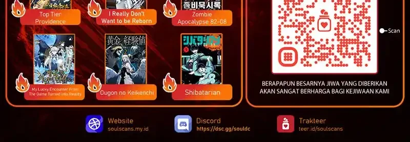 Immortal Fairy, Please Listen to My Explanation Chapter 46 - halaman 49