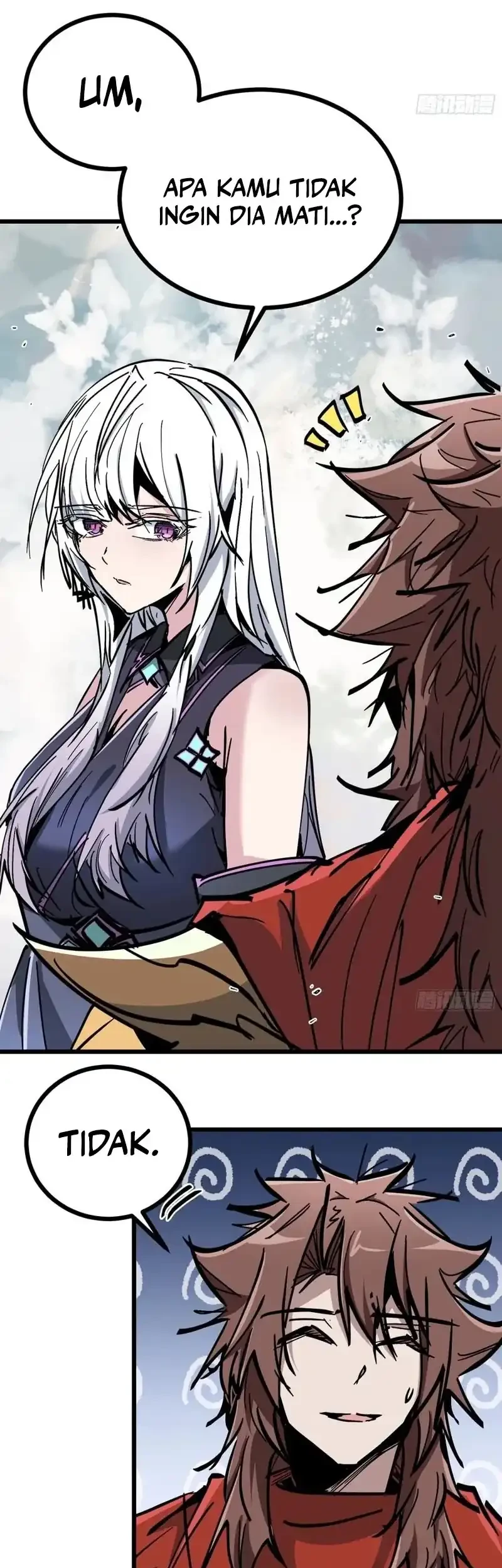 Immortal Fairy, Please Listen to My Explanation Chapter 46 - halaman 5