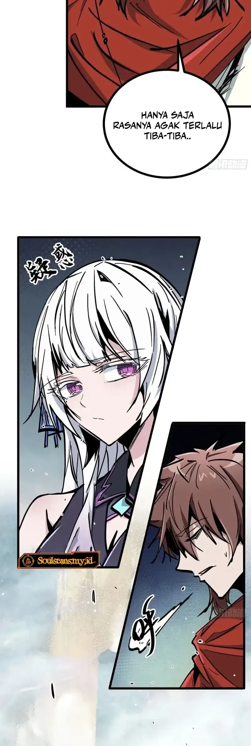 Immortal Fairy, Please Listen to My Explanation Chapter 46 - halaman 6