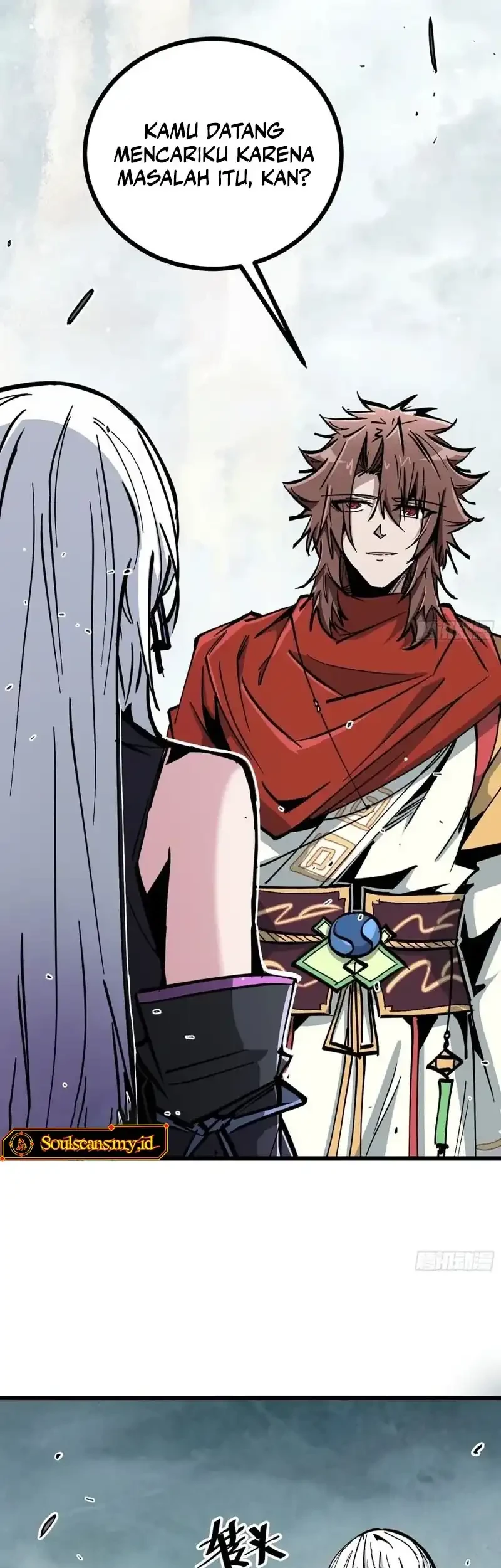 Immortal Fairy, Please Listen to My Explanation Chapter 46 - halaman 7