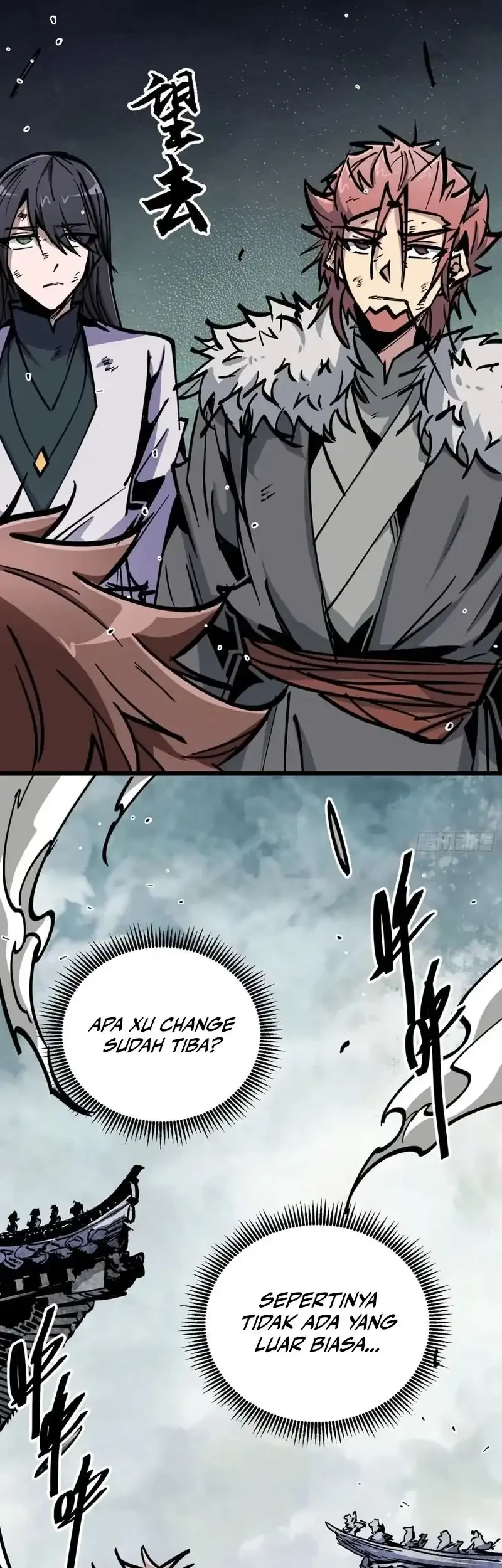 Immortal Fairy, Please Listen to My Explanation Chapter 46 - halaman 9