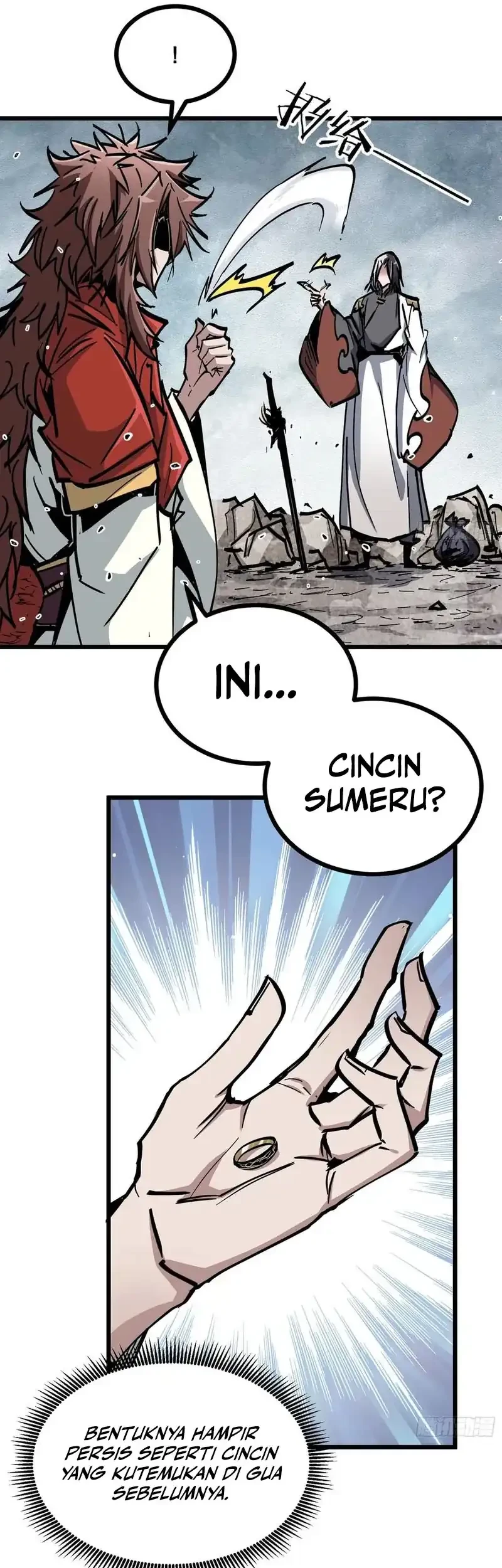 Immortal Fairy, Please Listen to My Explanation Chapter 47 - halaman 10