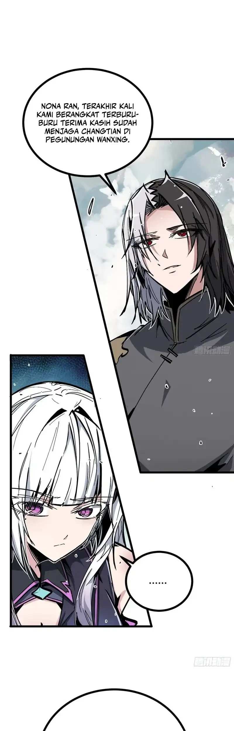 Immortal Fairy, Please Listen to My Explanation Chapter 47 - halaman 12