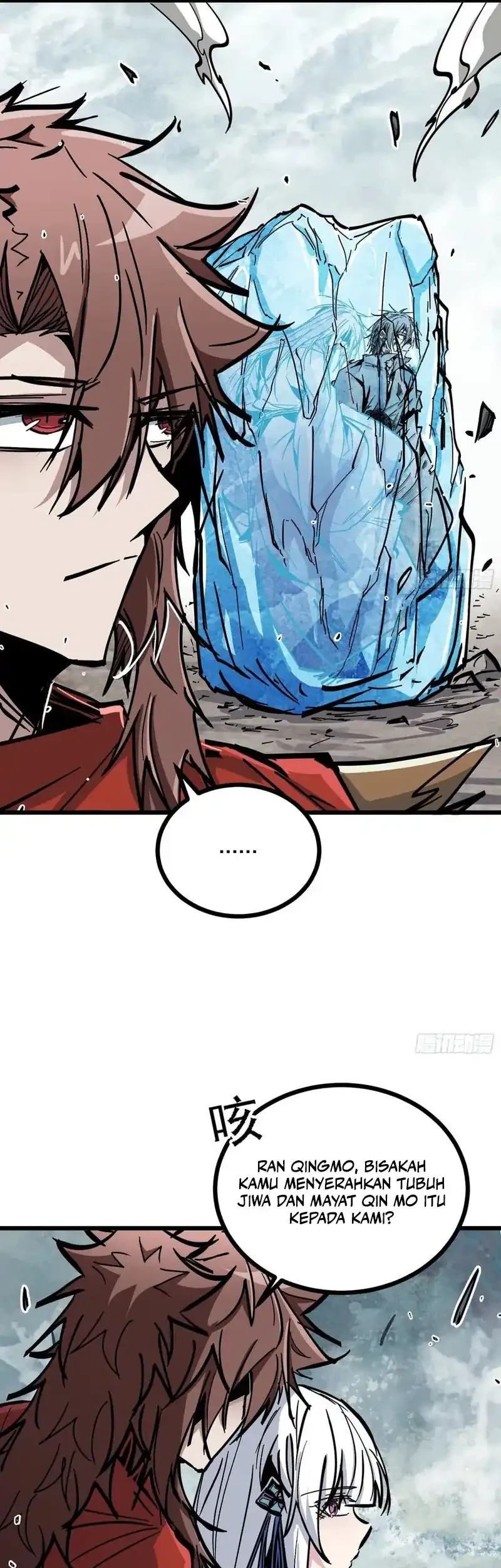Immortal Fairy, Please Listen to My Explanation Chapter 47 - halaman 16