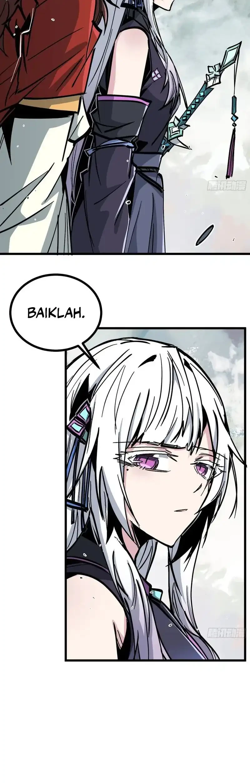 Immortal Fairy, Please Listen to My Explanation Chapter 47 - halaman 17