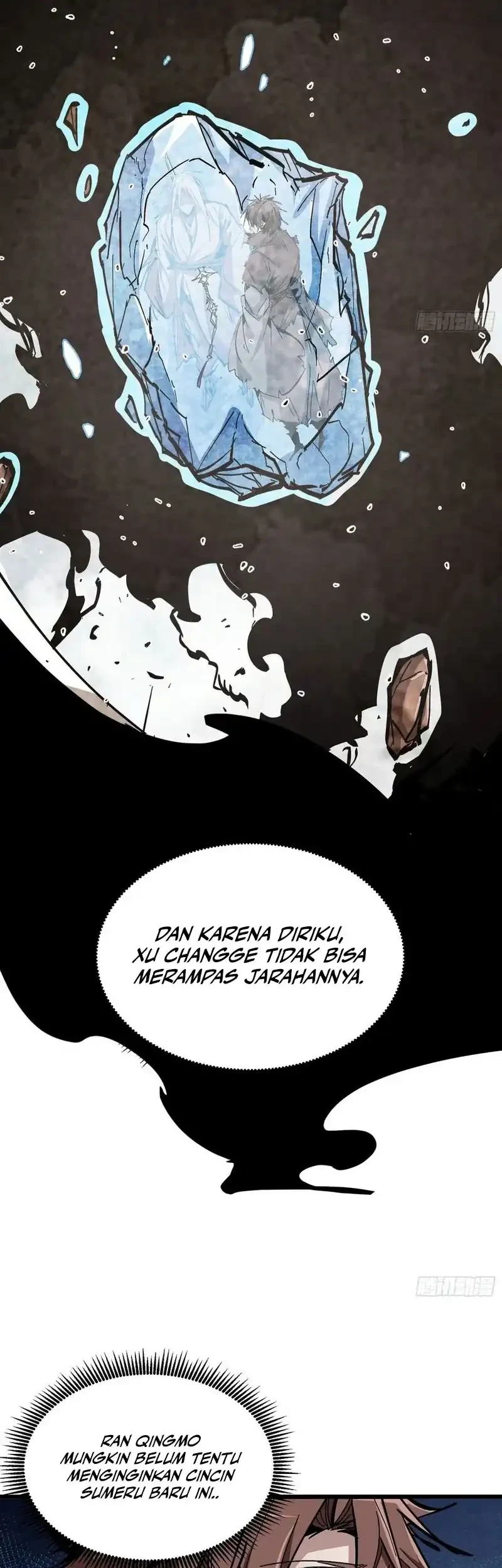 Immortal Fairy, Please Listen to My Explanation Chapter 47 - halaman 21
