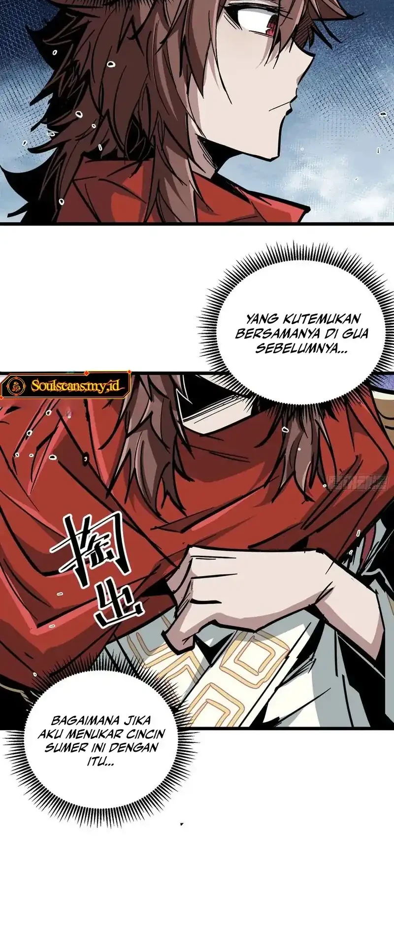 Immortal Fairy, Please Listen to My Explanation Chapter 47 - halaman 22