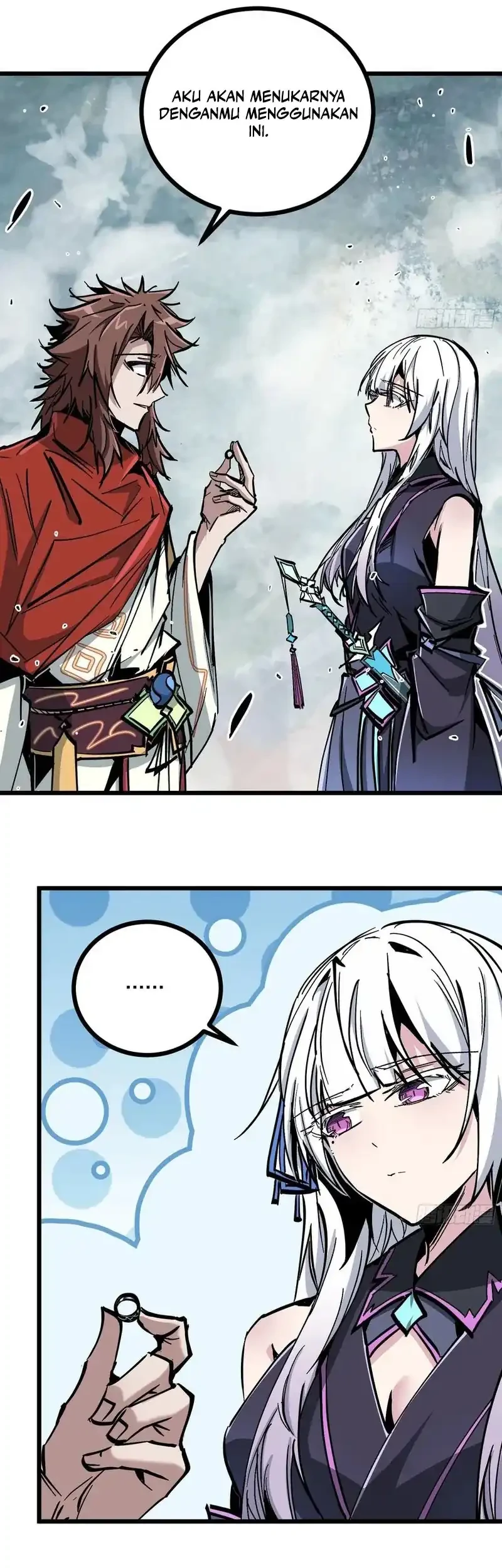 Immortal Fairy, Please Listen to My Explanation Chapter 47 - halaman 23