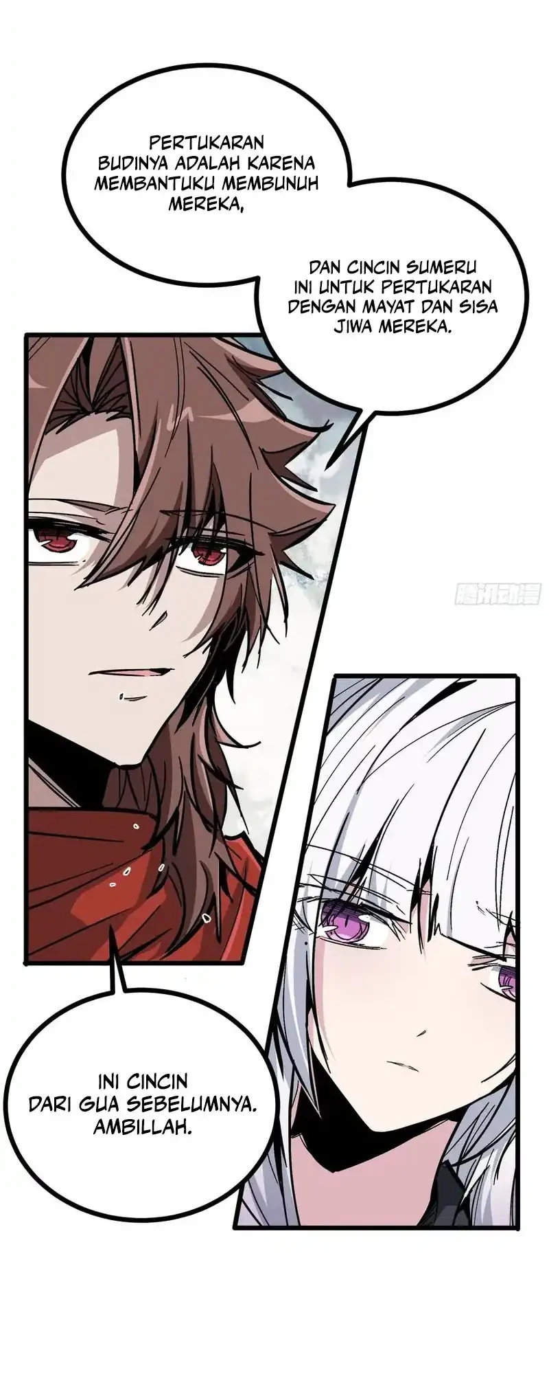 Immortal Fairy, Please Listen to My Explanation Chapter 47 - halaman 24