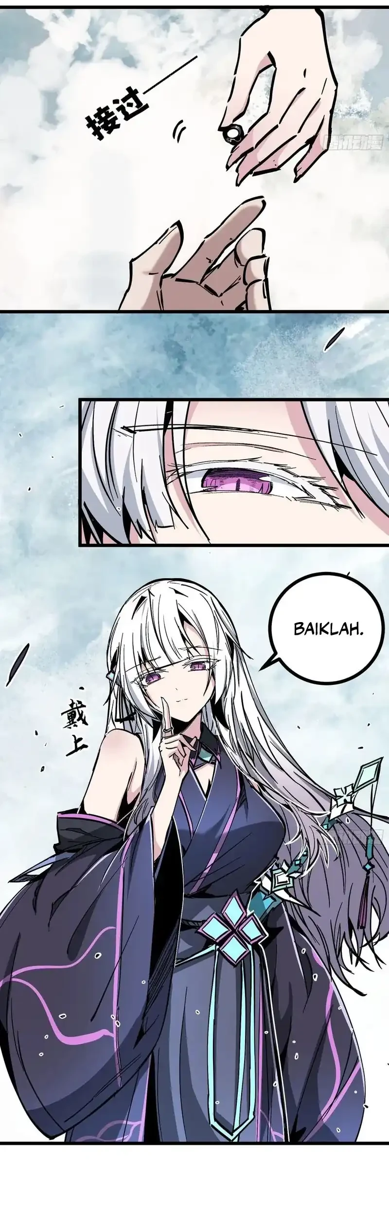 Immortal Fairy, Please Listen to My Explanation Chapter 47 - halaman 25