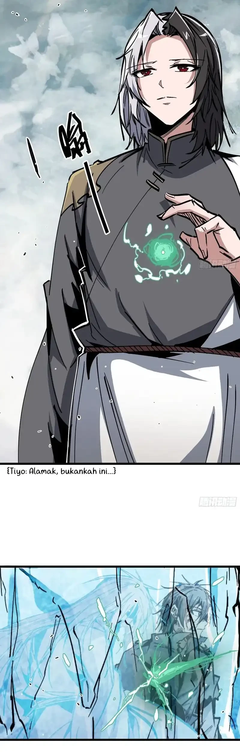 Immortal Fairy, Please Listen to My Explanation Chapter 47 - halaman 27