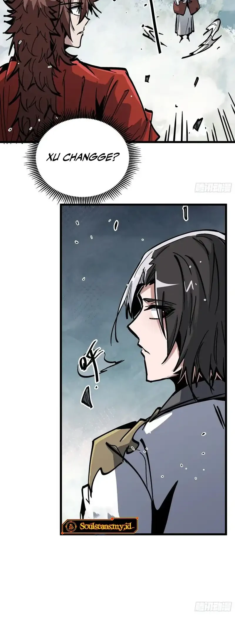 Immortal Fairy, Please Listen to My Explanation Chapter 47 - halaman 3