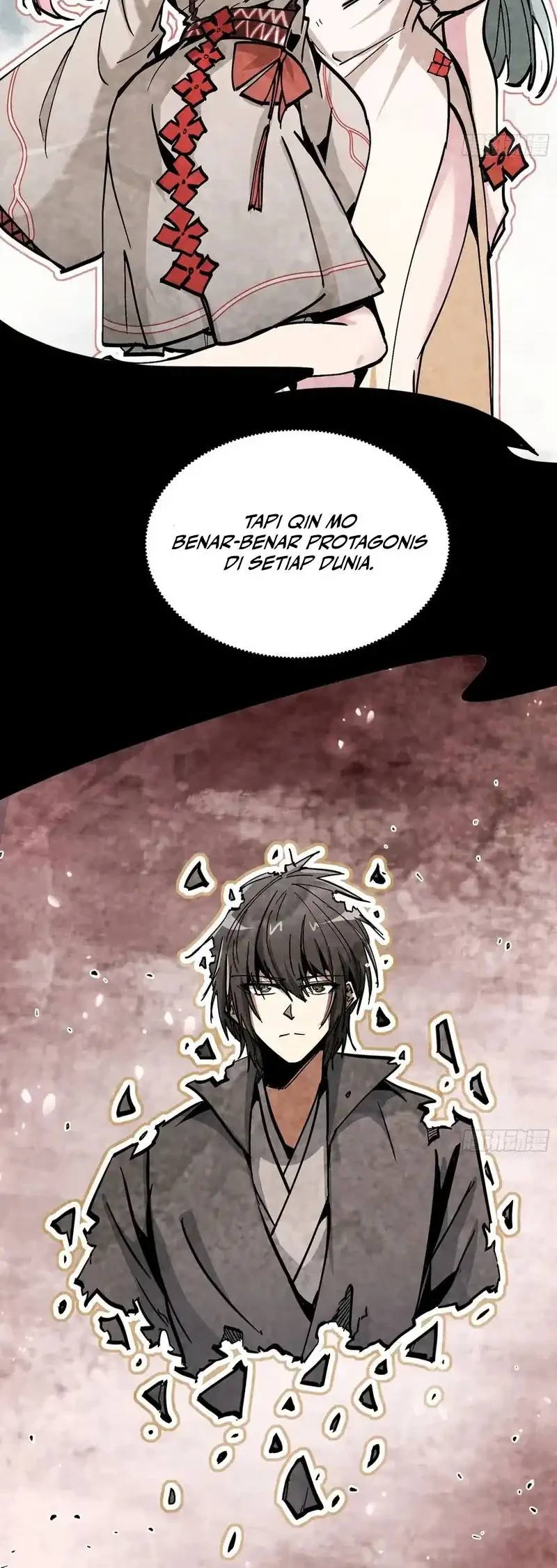 Immortal Fairy, Please Listen to My Explanation Chapter 47 - halaman 36