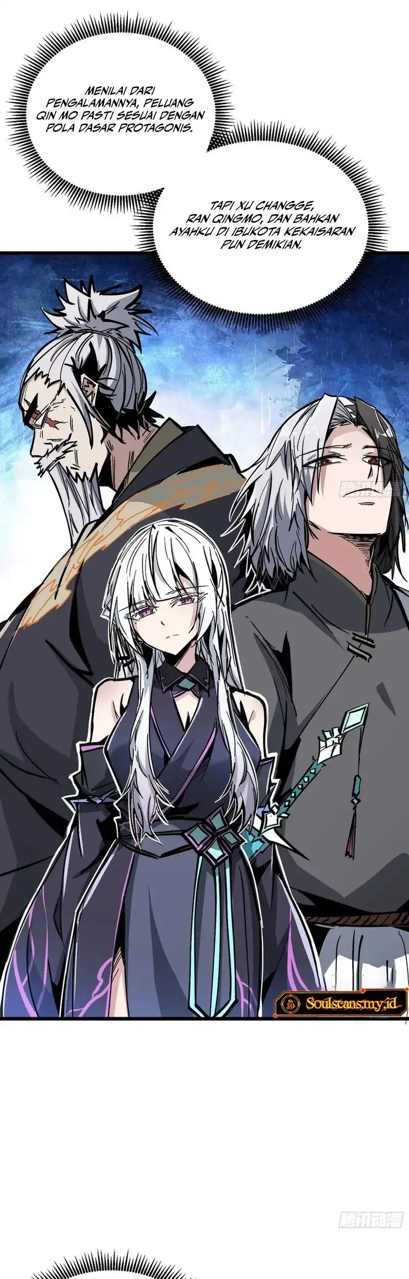 Immortal Fairy, Please Listen to My Explanation Chapter 47 - halaman 39