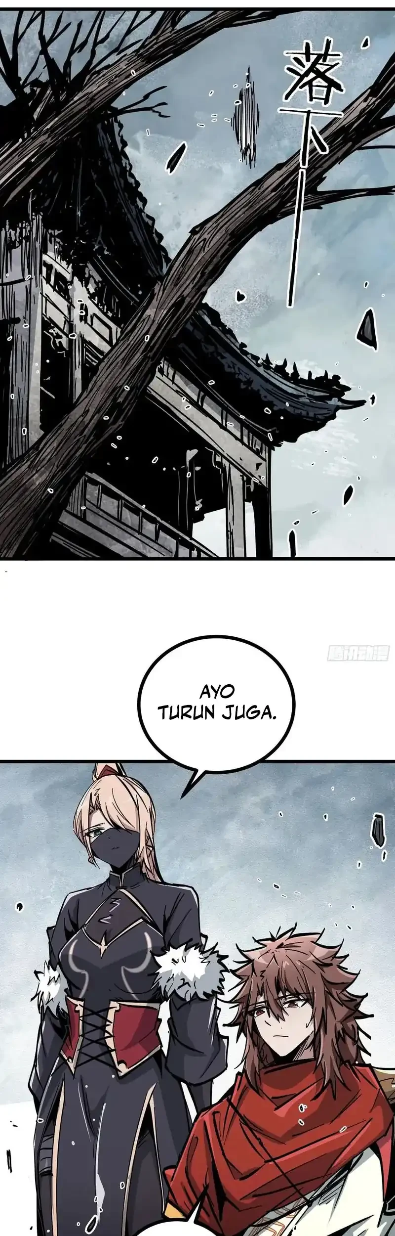 Immortal Fairy, Please Listen to My Explanation Chapter 47 - halaman 4
